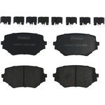 Order Front Ceramic Pads by PROMAX - 21-680 For Your Vehicle