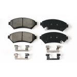Order PROMAX - 21-699 - Disc Brake Pad Set For Your Vehicle