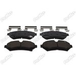 Order Front Ceramic Pads by PROMAX - 21-753 For Your Vehicle