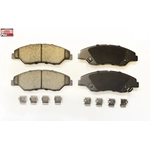 Order Front Ceramic Pads by PROMAX - 21-774 For Your Vehicle
