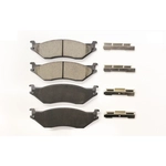 Order PROMAX - 21-777 - Disc Brake Pad Set For Your Vehicle