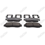 Order Front Ceramic Pads by PROMAX - 21-787 For Your Vehicle