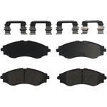 Order Front Ceramic Pads by PROMAX - 21-797 For Your Vehicle