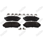 Order Front Ceramic Pads by PROMAX - 21-798 For Your Vehicle