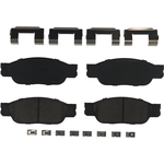 Order Front Ceramic Pads by PROMAX - 21-805 For Your Vehicle