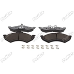 Order Front Ceramic Pads by PROMAX - 21-820 For Your Vehicle