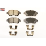 Order Front Ceramic Pads by PROMAX - 21-831 For Your Vehicle