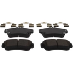 Order Front Ceramic Pads by PROMAX - 21-841 For Your Vehicle