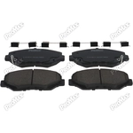 Order Front Ceramic Pads by PROMAX - 21-914 For Your Vehicle