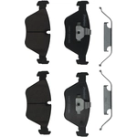 Order Front Ceramic Pads by PROMAX - 21-946 For Your Vehicle