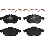 Order Front Ceramic Pads by PROMAX - 21-972 For Your Vehicle