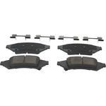 Order PROMAX - 57-1000 - Front Disc Brake Pad Set For Your Vehicle