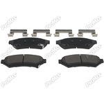 Order Front Ceramic Pads by PROMAX - 57-1075 For Your Vehicle