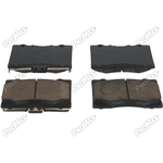 Order Front Ceramic Pads by PROMAX - 57-1091 For Your Vehicle