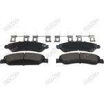 Order Front Ceramic Pads by PROMAX - 57-1092 For Your Vehicle