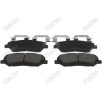 Order Front Ceramic Pads by PROMAX - 57-1202 For Your Vehicle