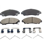 Order PROMAX - 57-1280 - Disc Brake Pad Set For Your Vehicle