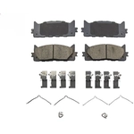 Order PROMAX - 57-1293 - Disc Brake Pad Set For Your Vehicle