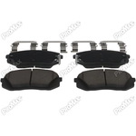 Order Front Ceramic Pads by PROMAX - 57-1295 For Your Vehicle
