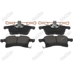 Order Front Ceramic Pads by PROMAX - 57-1361 For Your Vehicle