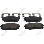 Order Front Ceramic Pads by PROMAX - 57-1447 For Your Vehicle