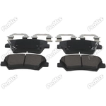 Order Front Ceramic Pads by PROMAX - 57-1543 For Your Vehicle