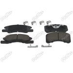 Order Front Ceramic Pads by PROMAX - 57-1731 For Your Vehicle