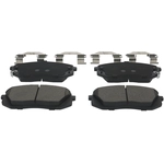 Order PROMAX - 57-1803 -  Disc Brake Pad Set For Your Vehicle