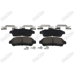 Order Front Ceramic Pads by PROMAX - 57-1852 For Your Vehicle