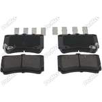 Order Front Ceramic Pads by PROMAX - 57-466 For Your Vehicle