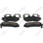 Order Front Ceramic Pads by PROMAX - 57-507 For Your Vehicle