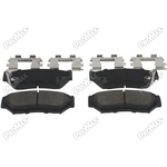 Order Front Ceramic Pads by PROMAX - 57-556 For Your Vehicle