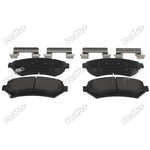 Order PROMAX - 57-699 -  Disc Brake Pad Set For Your Vehicle