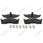 Order PROMAX - 57-730A -  Disc Brake Pad Set For Your Vehicle