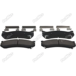 Order Front Ceramic Pads by PROMAX - 57-785 For Your Vehicle