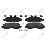 Order PROMAX - 57-866 -  Disc Brake Pad Set For Your Vehicle