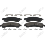 Order Front Ceramic Pads by PROMAX - 57-882 For Your Vehicle