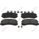 Order Front Ceramic Pads by PROMAX - 57-904 For Your Vehicle