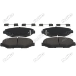 Order Front Ceramic Pads by PROMAX - 57-914 For Your Vehicle