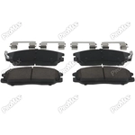 Order Front Ceramic Pads by PROMAX - 57-955 For Your Vehicle