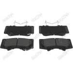 Order Front Ceramic Pads by PROMAX - 57-976 For Your Vehicle