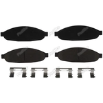 Order PROMAX - 57-997 - Front Disc Brake Pad Set For Your Vehicle