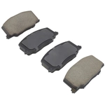 Order QUALITY-BUILT - 1000-0356C - Front Disc Brake Pad Set For Your Vehicle
