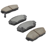 Order QUALITY-BUILT - 1000-0409C - Brake Pad Set For Your Vehicle