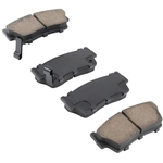 Order QUALITY-BUILT - 1000-0418C - Front Disc Brake Pad Set For Your Vehicle