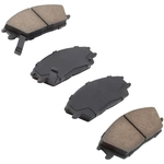 Order QUALITY-BUILT - 1000-0440C - Front Disc Brake Pad Set For Your Vehicle