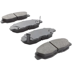 Order QUALITY-BUILT - 1000-0465C - Front Disc Brake Pad Set For Your Vehicle