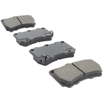 Order QUALITY-BUILT - 1000-0466C - Front Disc Brake Pad Set For Your Vehicle
