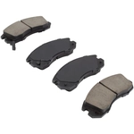 Order QUALITY-BUILT - 1000-0470C - Front Disc Brake Pad Set For Your Vehicle