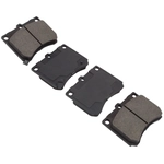 Order QUALITY-BUILT - 1000-0473C - Front Disc Brake Pad Set For Your Vehicle